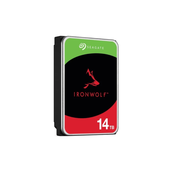 diesel141　 Seagate IronWolf Pro 　4個 IronWolf Pro 14TB Hard Drive review: Seagate's best gets